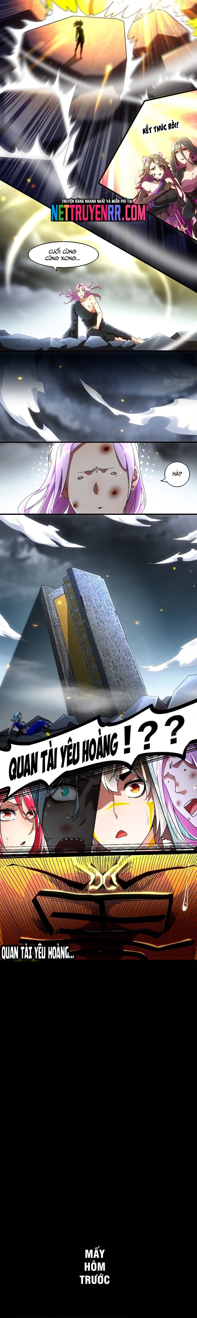 Tuyệt Sắc Đạo Lữ Đều Nói Ngô Hoàng Thể Chất Vô Địch Chapter 397 2