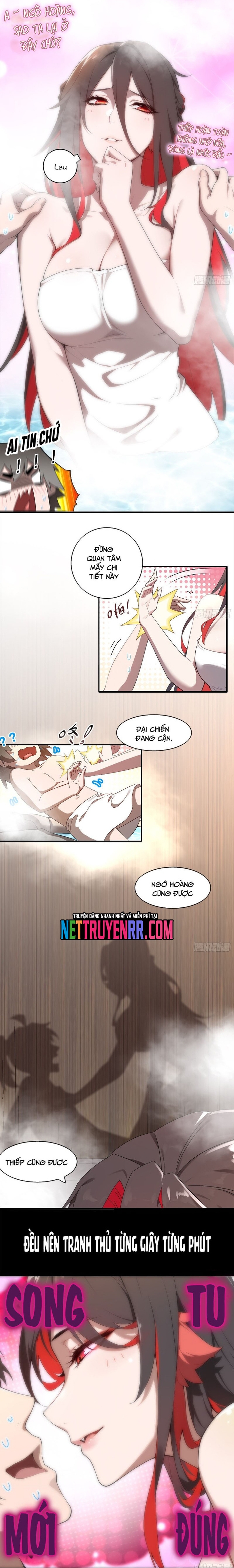 Tuyệt Sắc Đạo Lữ Đều Nói Ngô Hoàng Thể Chất Vô Địch Chapter 397 6