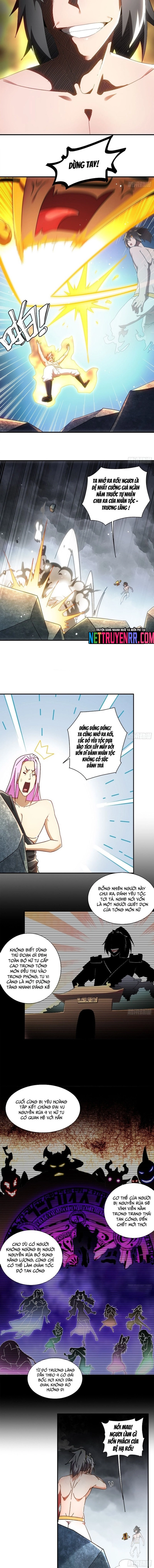 Tuyệt Sắc Đạo Lữ Đều Nói Ngô Hoàng Thể Chất Vô Địch Chapter 400 4