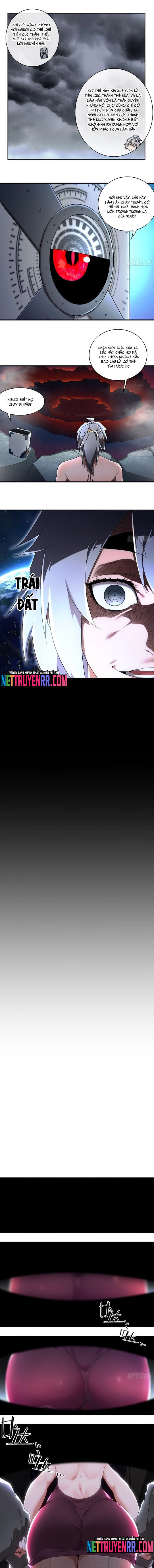 Tuyệt Sắc Đạo Lữ Đều Nói Ngô Hoàng Thể Chất Vô Địch Chapter 400 6