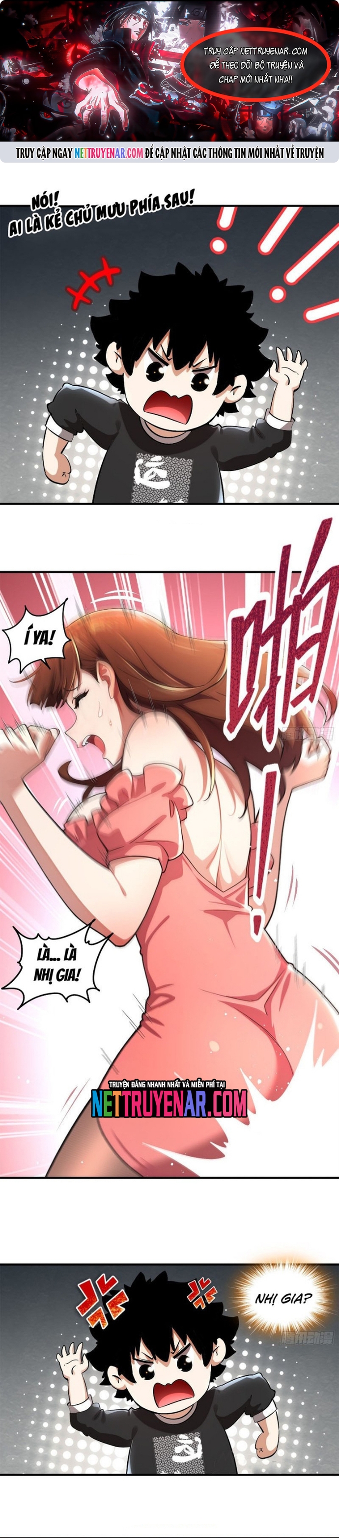 Tuyệt Sắc Đạo Lữ Đều Nói Ngô Hoàng Thể Chất Vô Địch Chapter 402 1