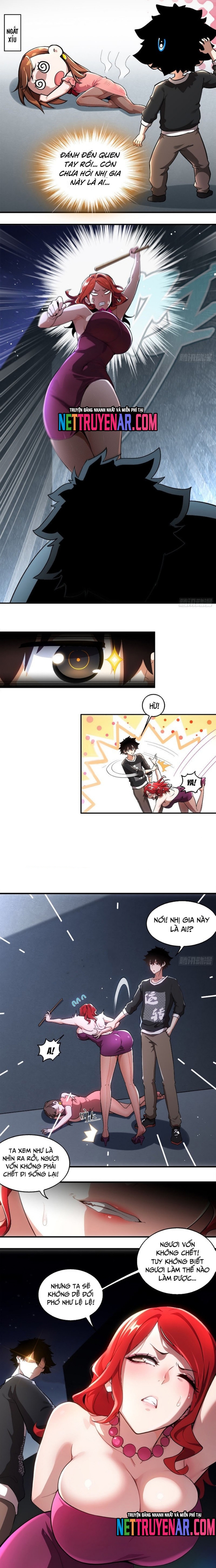 Tuyệt Sắc Đạo Lữ Đều Nói Ngô Hoàng Thể Chất Vô Địch Chapter 402 3