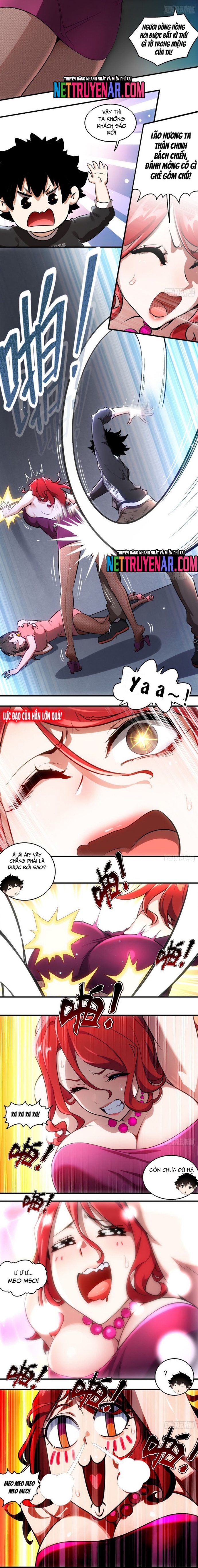 Tuyệt Sắc Đạo Lữ Đều Nói Ngô Hoàng Thể Chất Vô Địch Chapter 402 4