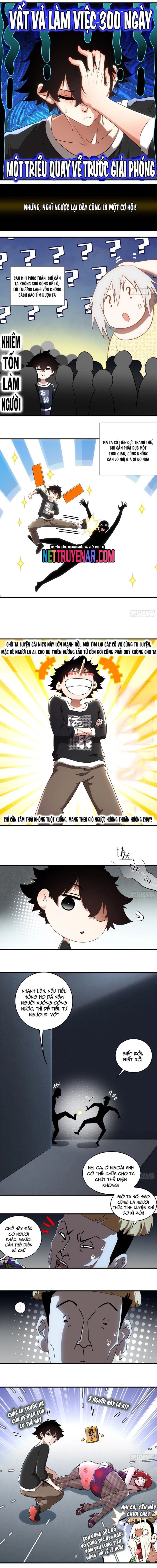 Tuyệt Sắc Đạo Lữ Đều Nói Ngô Hoàng Thể Chất Vô Địch Chapter 403 2