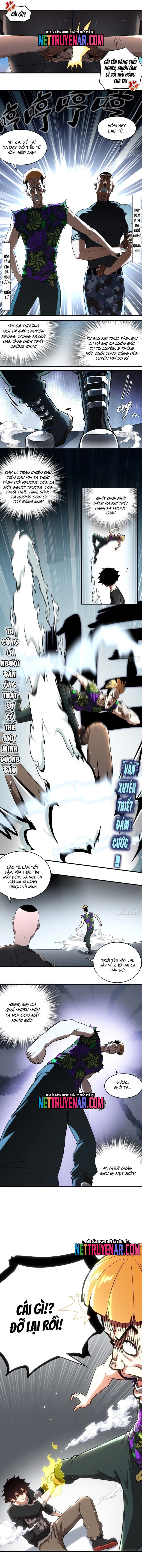 Tuyệt Sắc Đạo Lữ Đều Nói Ngô Hoàng Thể Chất Vô Địch Chapter 403 3