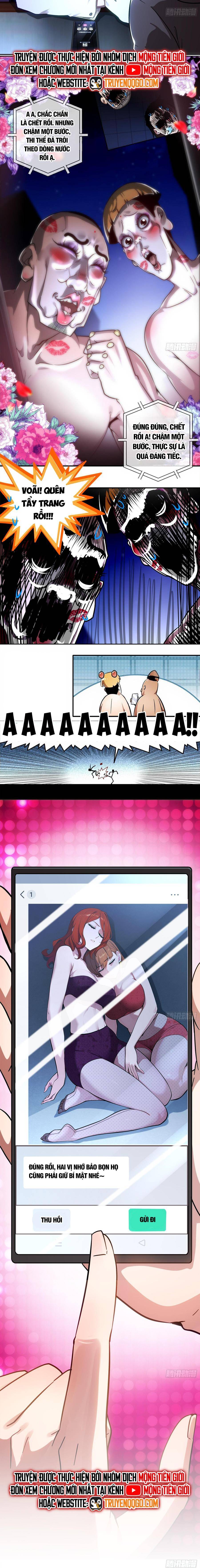 Tuyệt Sắc Đạo Lữ Đều Nói Ngô Hoàng Thể Chất Vô Địch Chapter 405 5