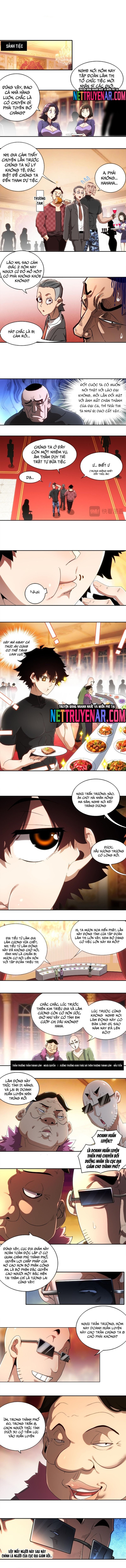 Tuyệt Sắc Đạo Lữ Đều Nói Ngô Hoàng Thể Chất Vô Địch Chapter 406 3