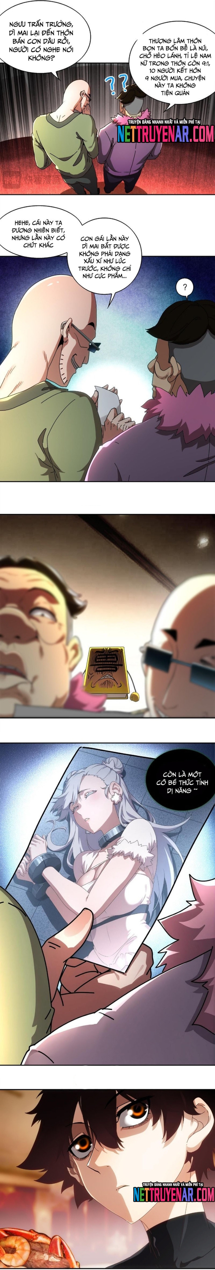 Tuyệt Sắc Đạo Lữ Đều Nói Ngô Hoàng Thể Chất Vô Địch Chapter 406 4