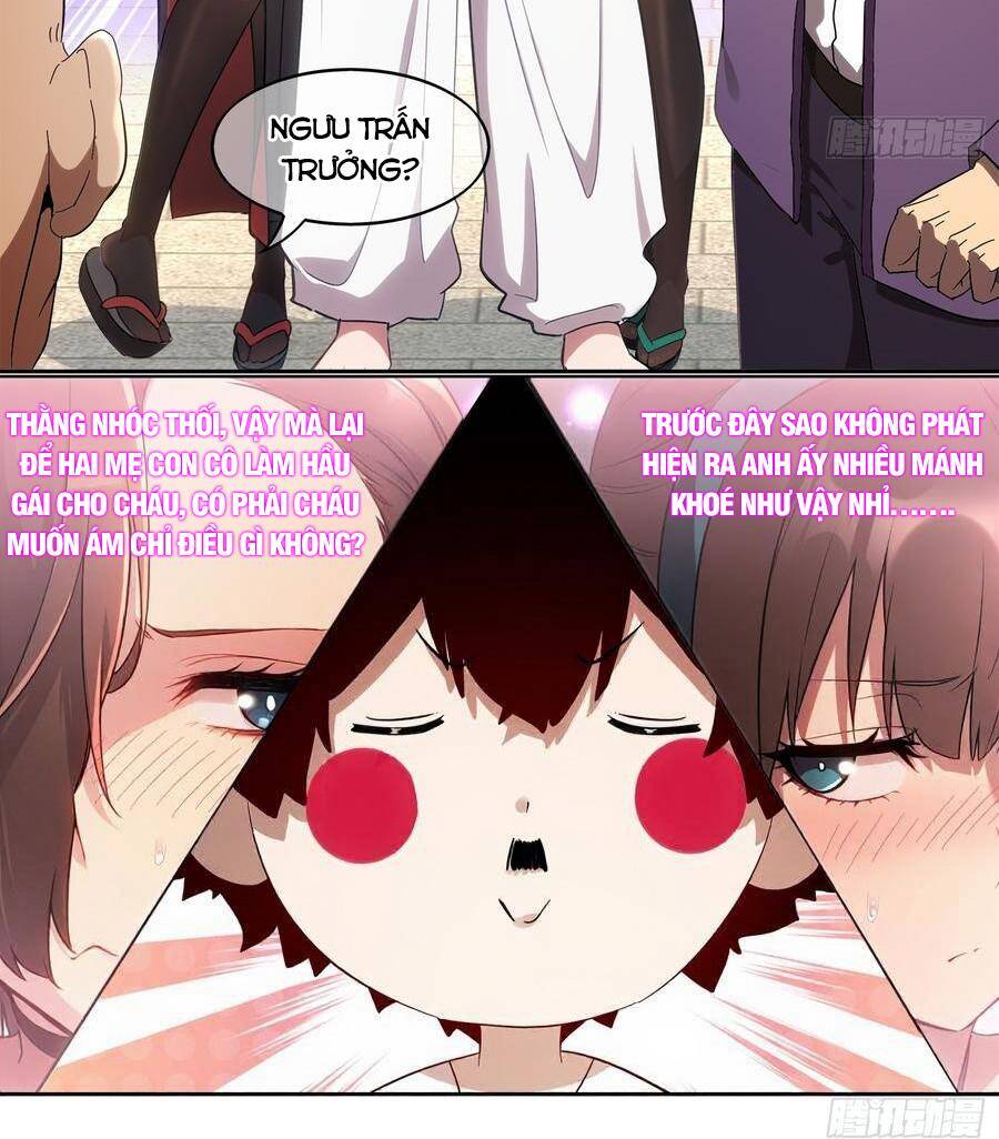 Tuyệt Sắc Đạo Lữ Đều Nói Ngô Hoàng Thể Chất Vô Địch Chapter 410 6