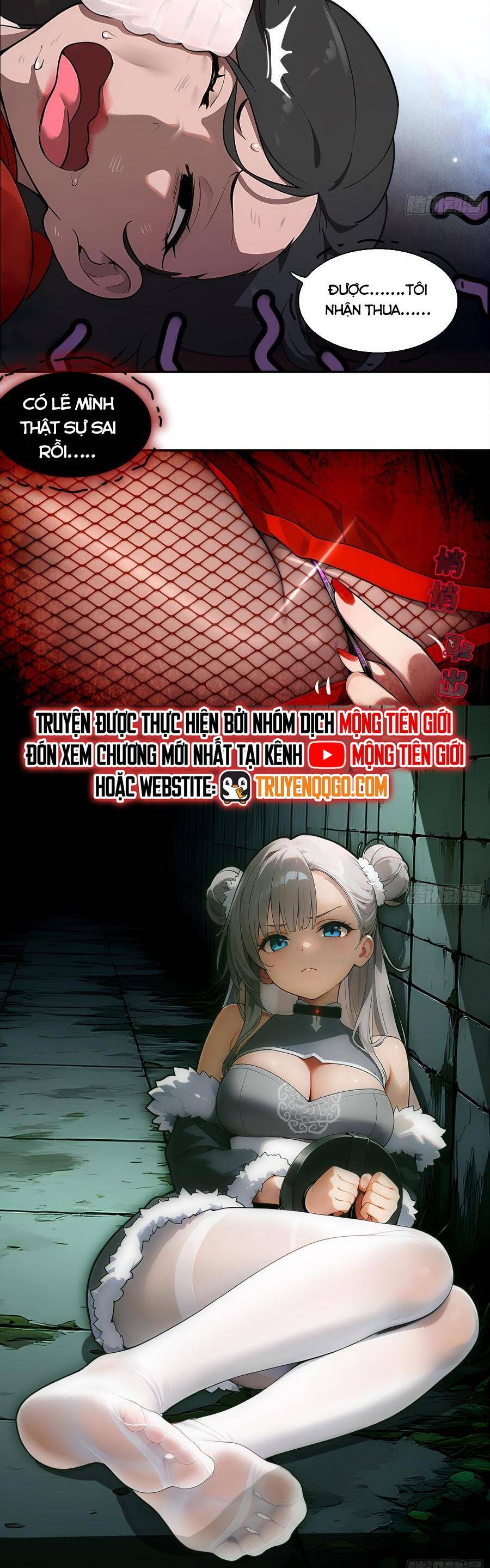 Tuyệt Sắc Đạo Lữ Đều Nói Ngô Hoàng Thể Chất Vô Địch Chapter 412 7