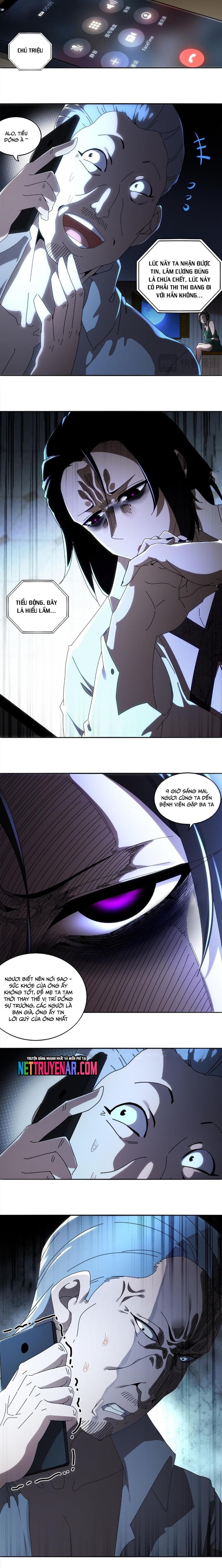 Tuyệt Sắc Đạo Lữ Đều Nói Ngô Hoàng Thể Chất Vô Địch Chapter 414 2