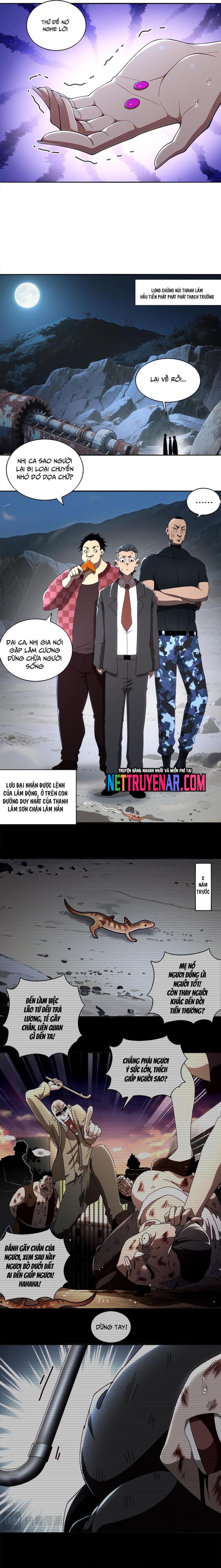 Tuyệt Sắc Đạo Lữ Đều Nói Ngô Hoàng Thể Chất Vô Địch Chapter 414 4