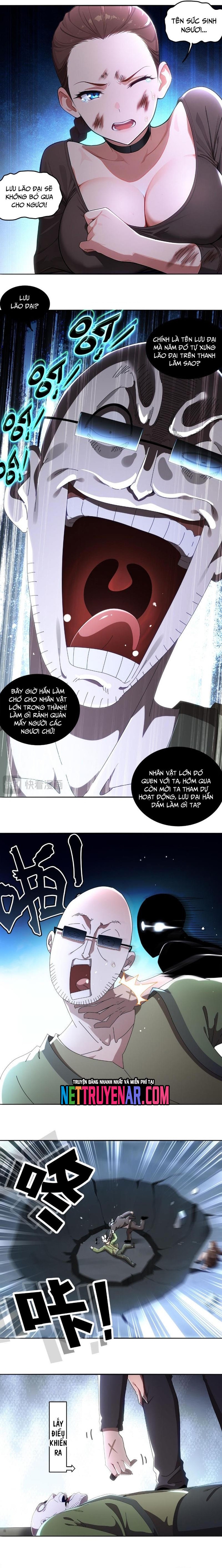 Tuyệt Sắc Đạo Lữ Đều Nói Ngô Hoàng Thể Chất Vô Địch Chapter 414 6