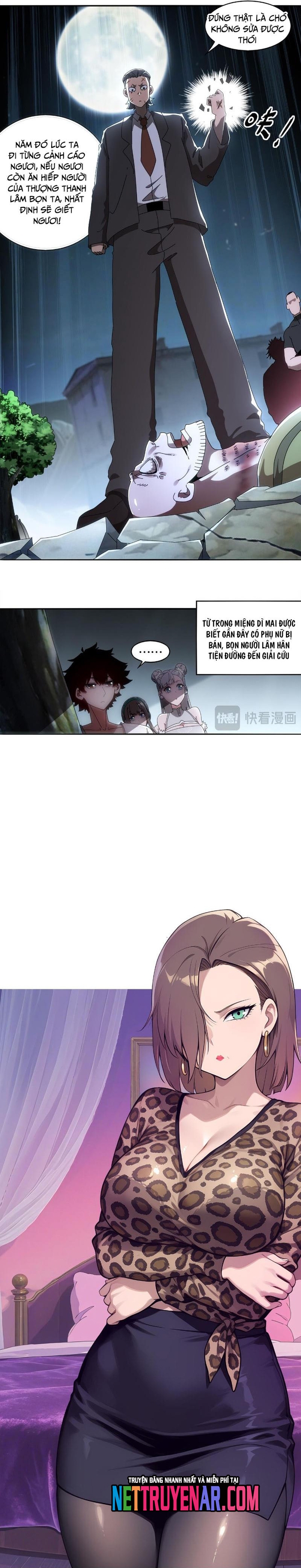 Tuyệt Sắc Đạo Lữ Đều Nói Ngô Hoàng Thể Chất Vô Địch Chapter 414 7