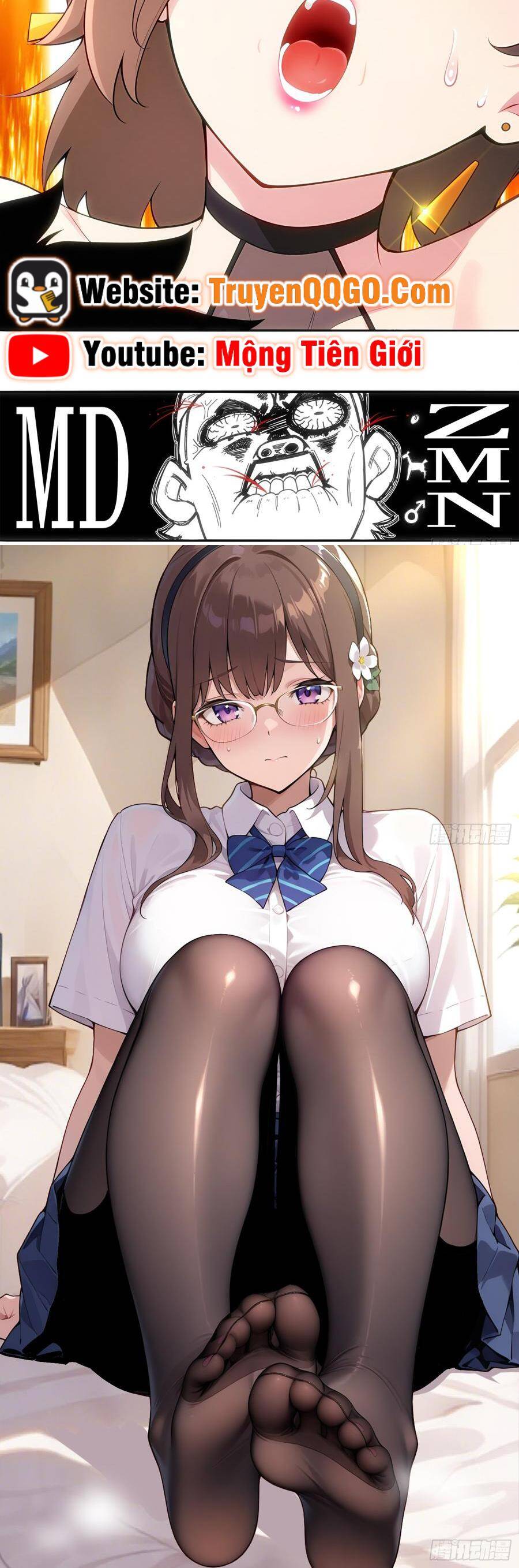 Tuyệt Sắc Đạo Lữ Đều Nói Ngô Hoàng Thể Chất Vô Địch Chapter 415 - Trang 2