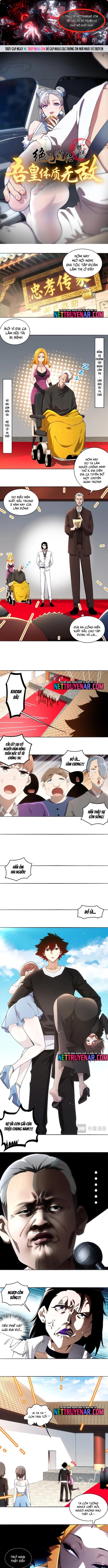 Tuyệt Sắc Đạo Lữ Đều Nói Ngô Hoàng Thể Chất Vô Địch Chapter 417 - Trang 2