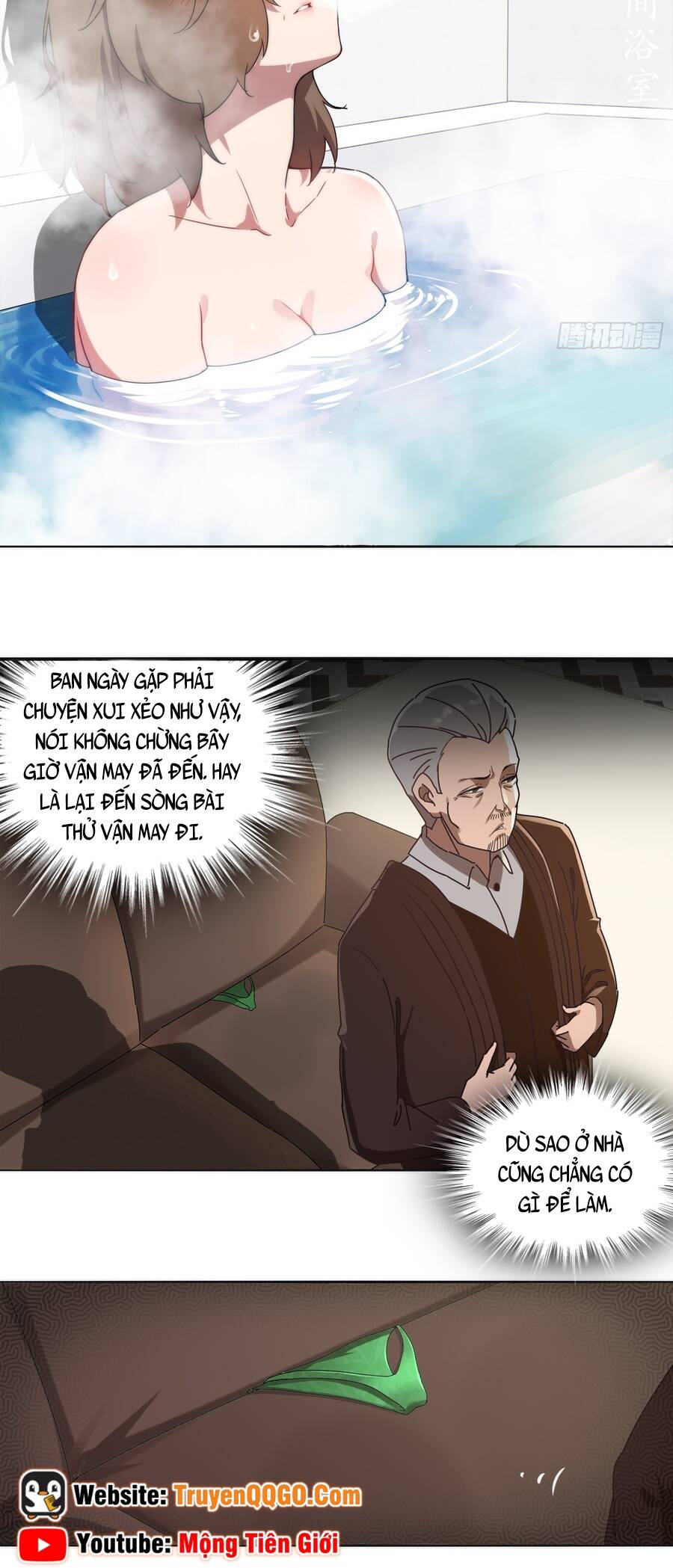 Tuyệt Sắc Đạo Lữ Đều Nói Ngô Hoàng Thể Chất Vô Địch Chapter 418 - Trang 2