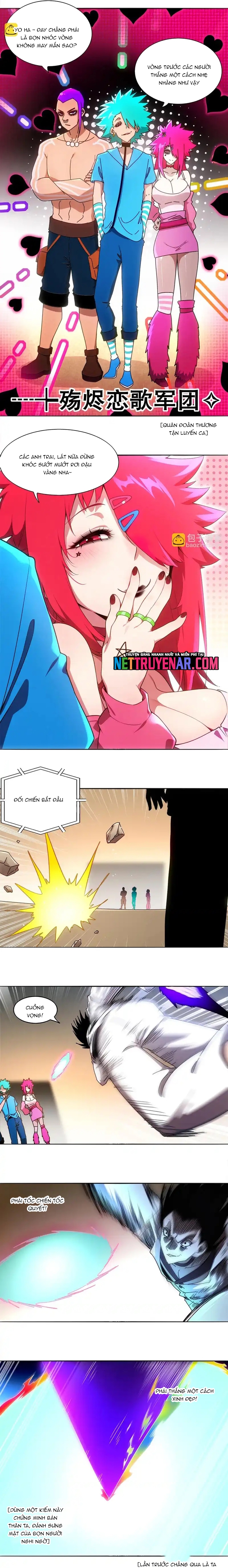 Tuyệt Sắc Đạo Lữ Đều Nói Ngô Hoàng Thể Chất Vô Địch Chapter 423 - Trang 2