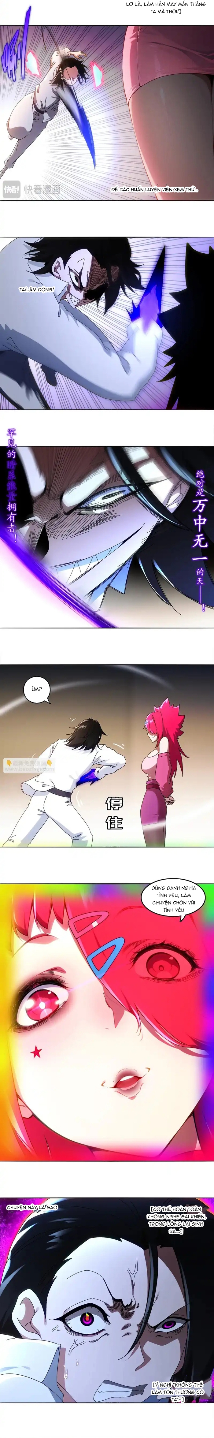 Tuyệt Sắc Đạo Lữ Đều Nói Ngô Hoàng Thể Chất Vô Địch Chapter 423 - Trang 2