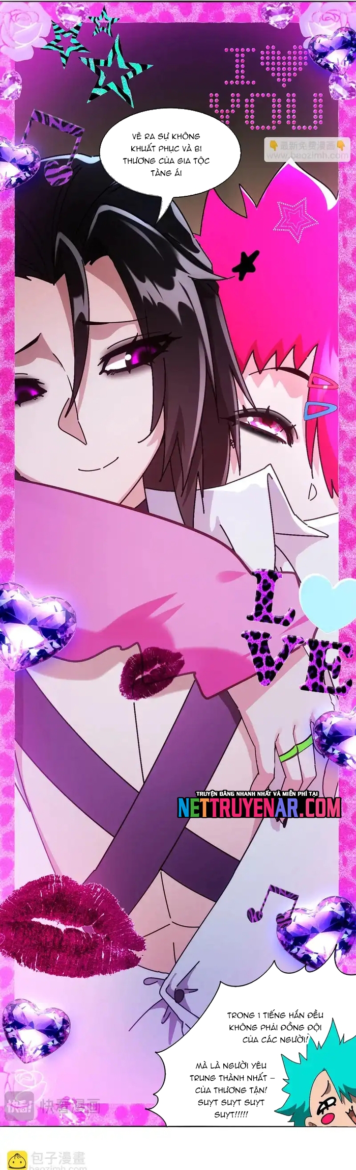 Tuyệt Sắc Đạo Lữ Đều Nói Ngô Hoàng Thể Chất Vô Địch Chapter 423 - Trang 2