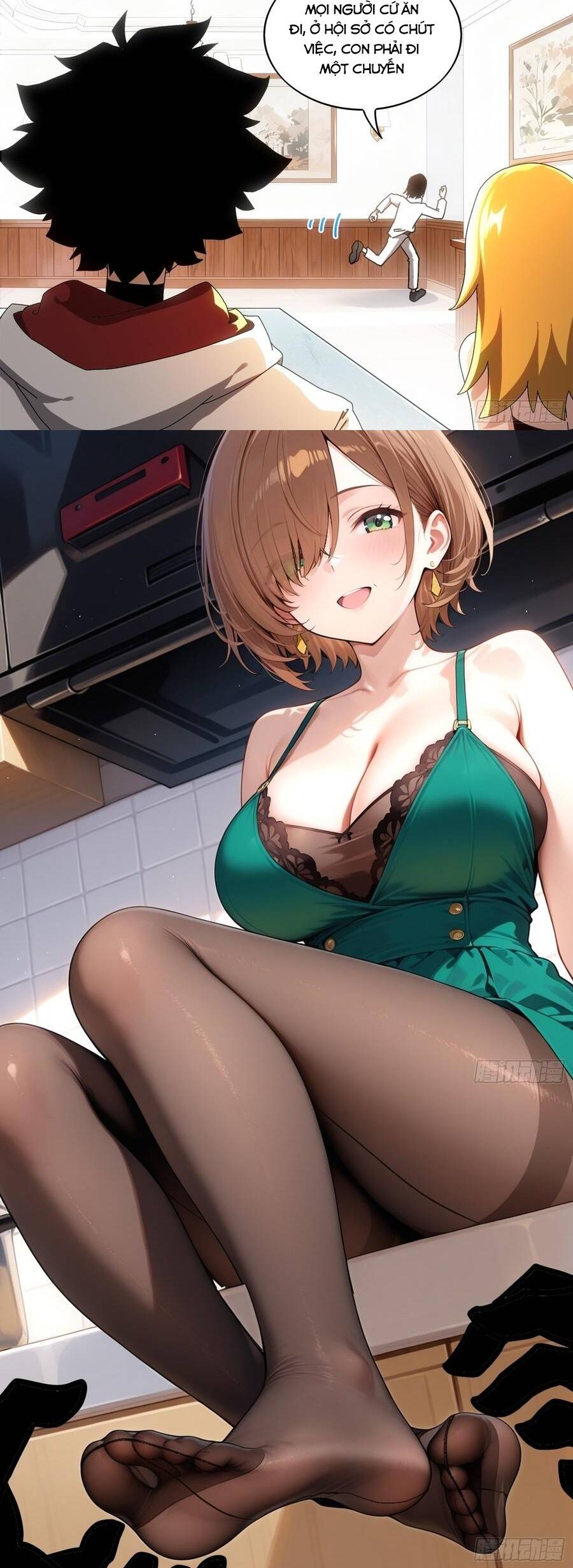 Tuyệt Sắc Đạo Lữ Đều Nói Ngô Hoàng Thể Chất Vô Địch Chapter 425 - Trang 2