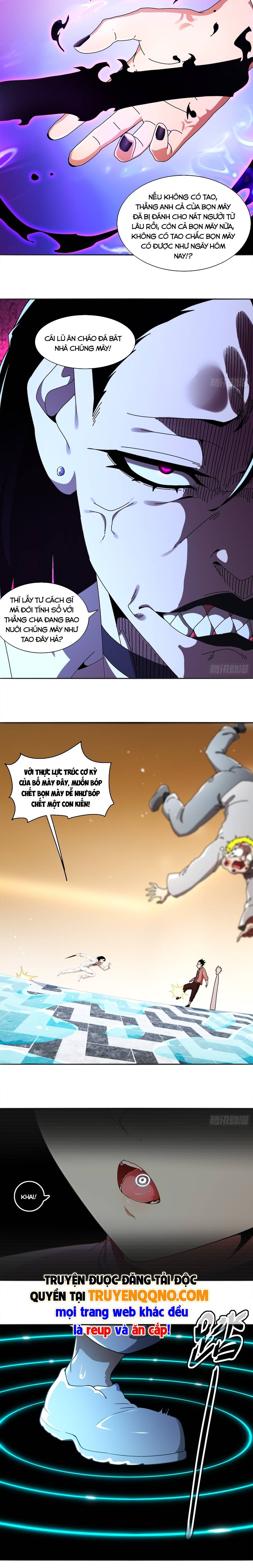 Tuyệt Sắc Đạo Lữ Đều Nói Ngô Hoàng Thể Chất Vô Địch Chapter 426 - Trang 2