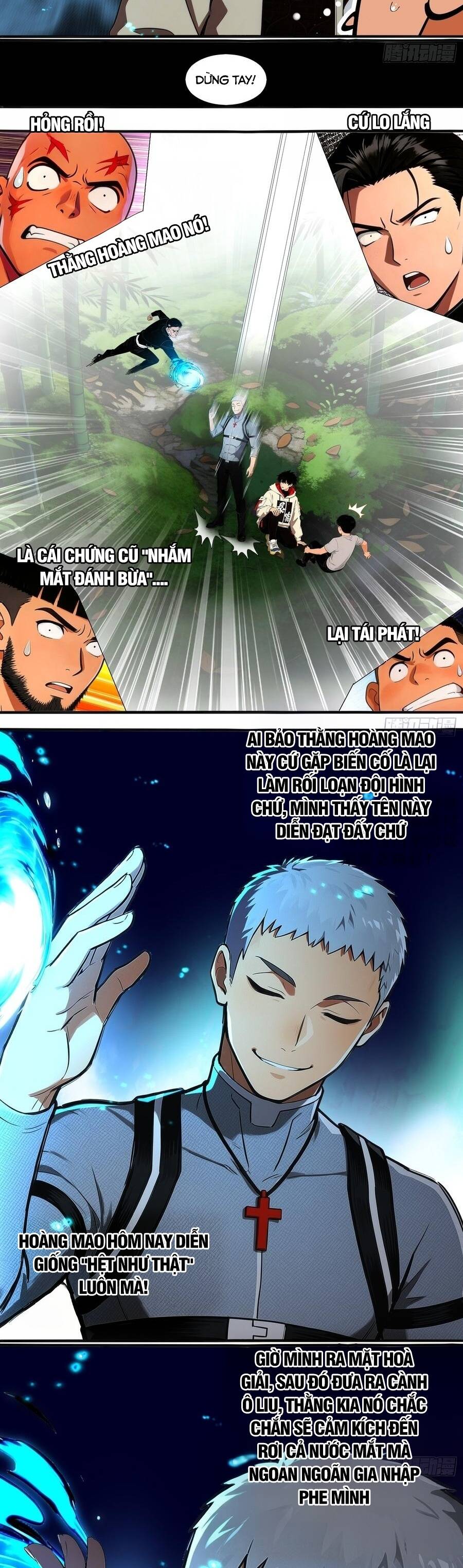 Tuyệt Sắc Đạo Lữ Đều Nói Ngô Hoàng Thể Chất Vô Địch Chapter 434 7