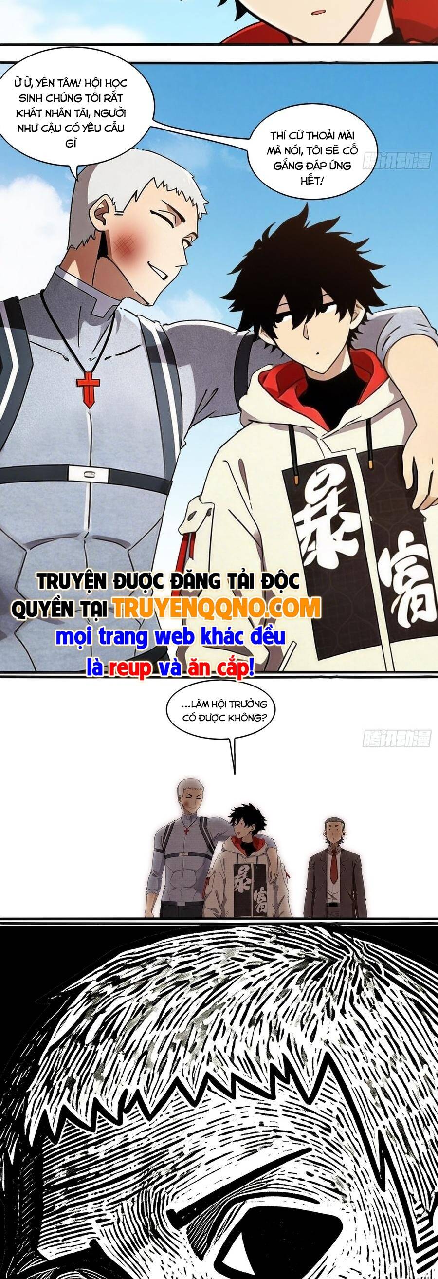 Tuyệt Sắc Đạo Lữ Đều Nói Ngô Hoàng Thể Chất Vô Địch Chapter 434 11