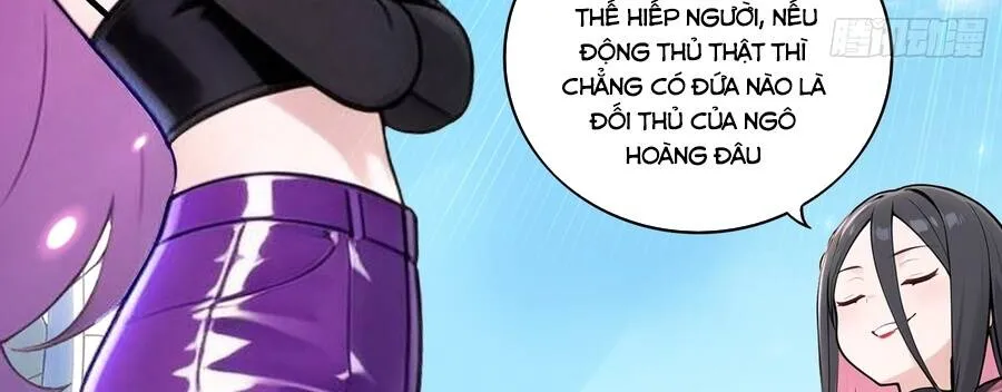 Tuyệt Sắc Đạo Lữ Đều Nói Ngô Hoàng Thể Chất Vô Địch Chapter 435 4