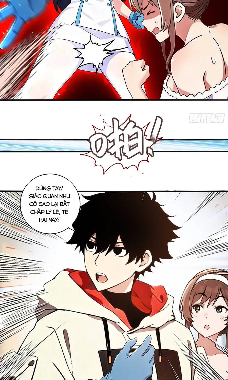 Tuyệt Sắc Đạo Lữ Đều Nói Ngô Hoàng Thể Chất Vô Địch Chapter 435 15