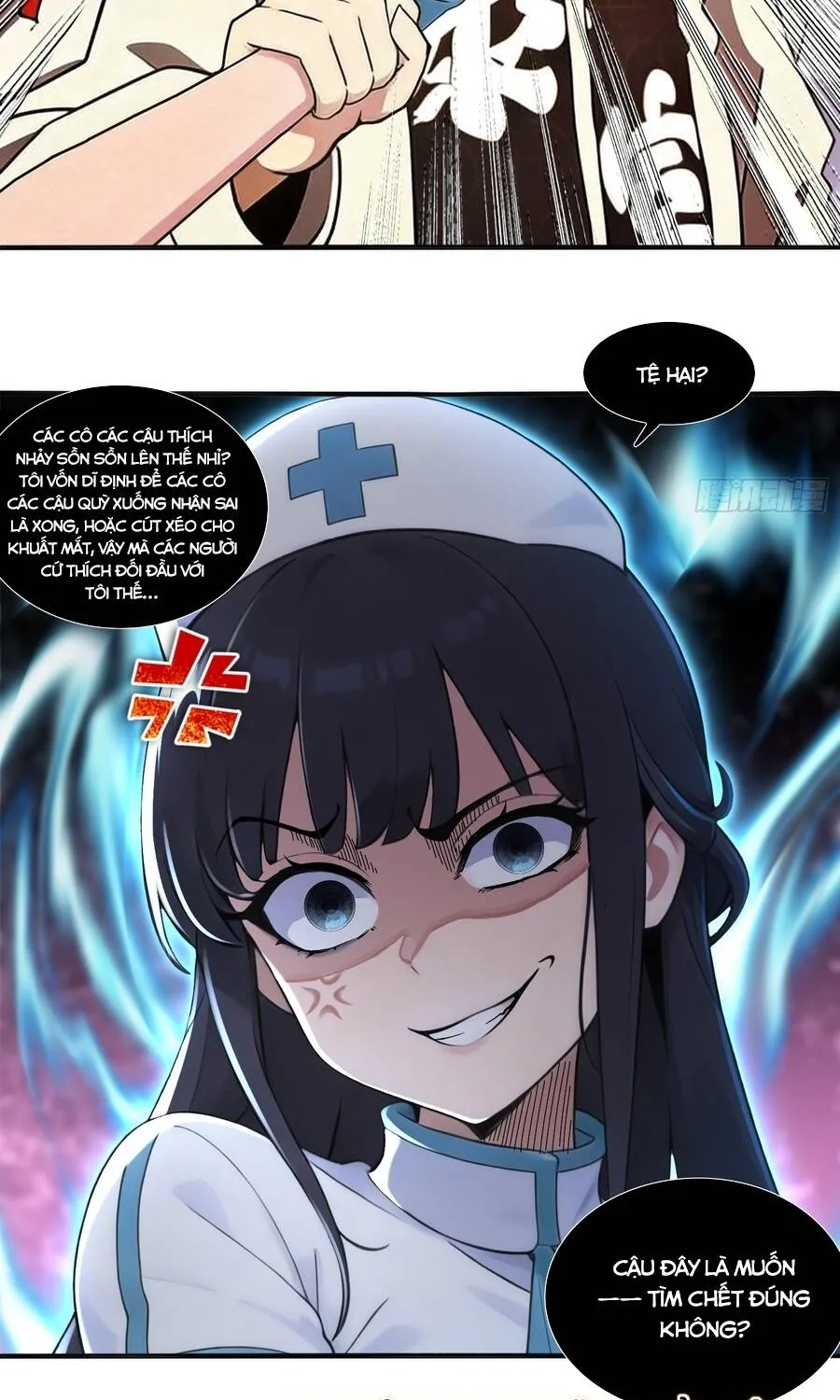 Tuyệt Sắc Đạo Lữ Đều Nói Ngô Hoàng Thể Chất Vô Địch Chapter 435 17