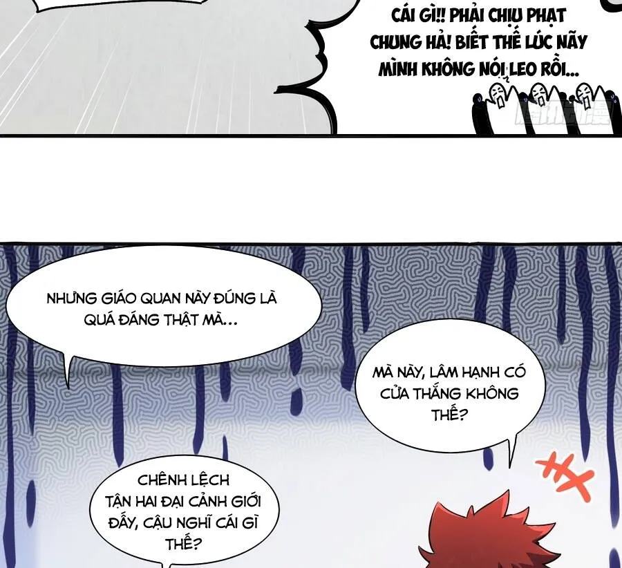 Tuyệt Sắc Đạo Lữ Đều Nói Ngô Hoàng Thể Chất Vô Địch Chapter 435 22