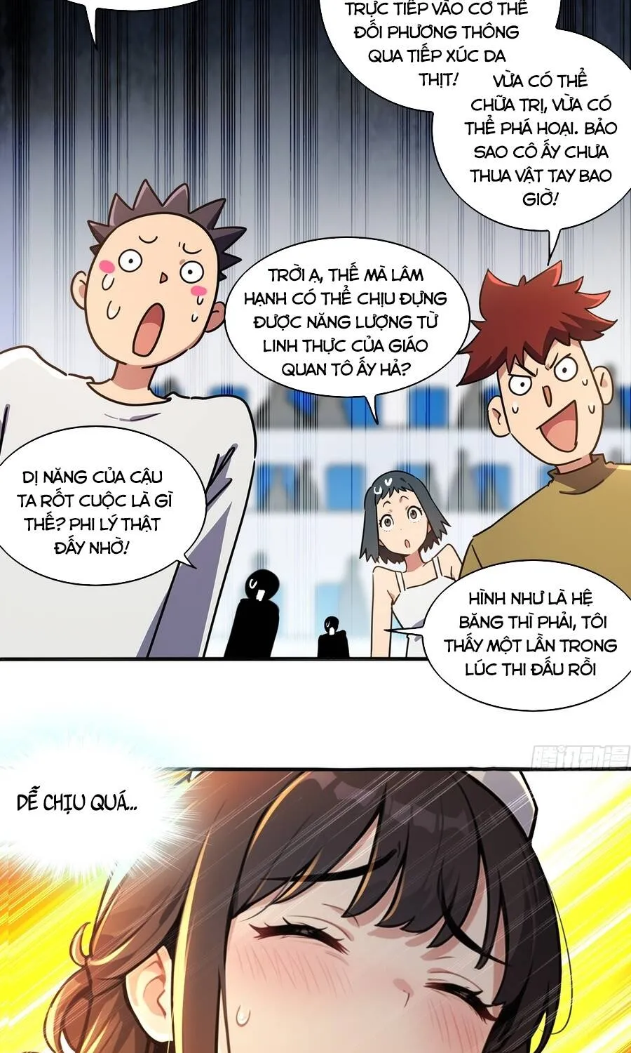 Tuyệt Sắc Đạo Lữ Đều Nói Ngô Hoàng Thể Chất Vô Địch Chapter 436 5