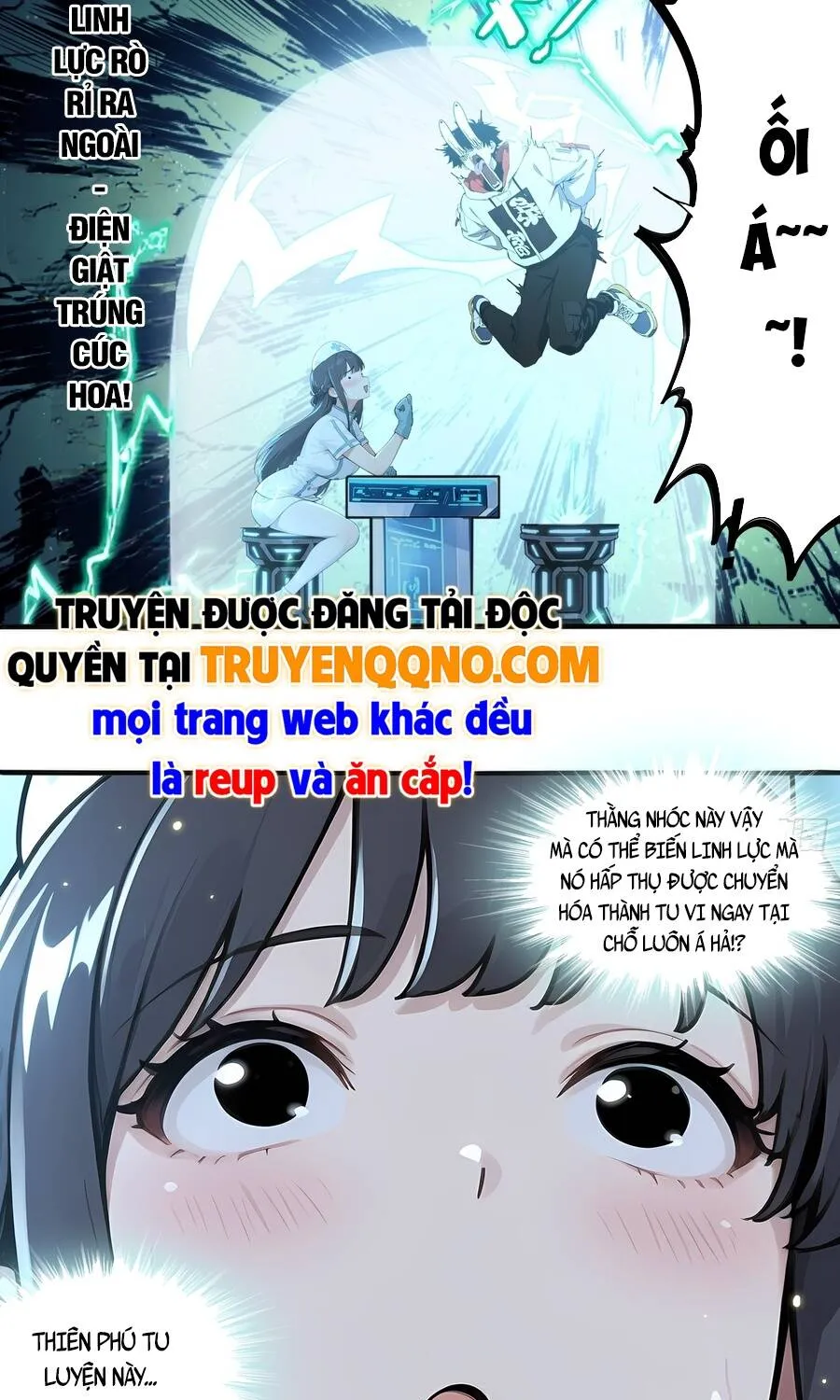 Tuyệt Sắc Đạo Lữ Đều Nói Ngô Hoàng Thể Chất Vô Địch Chapter 436 8