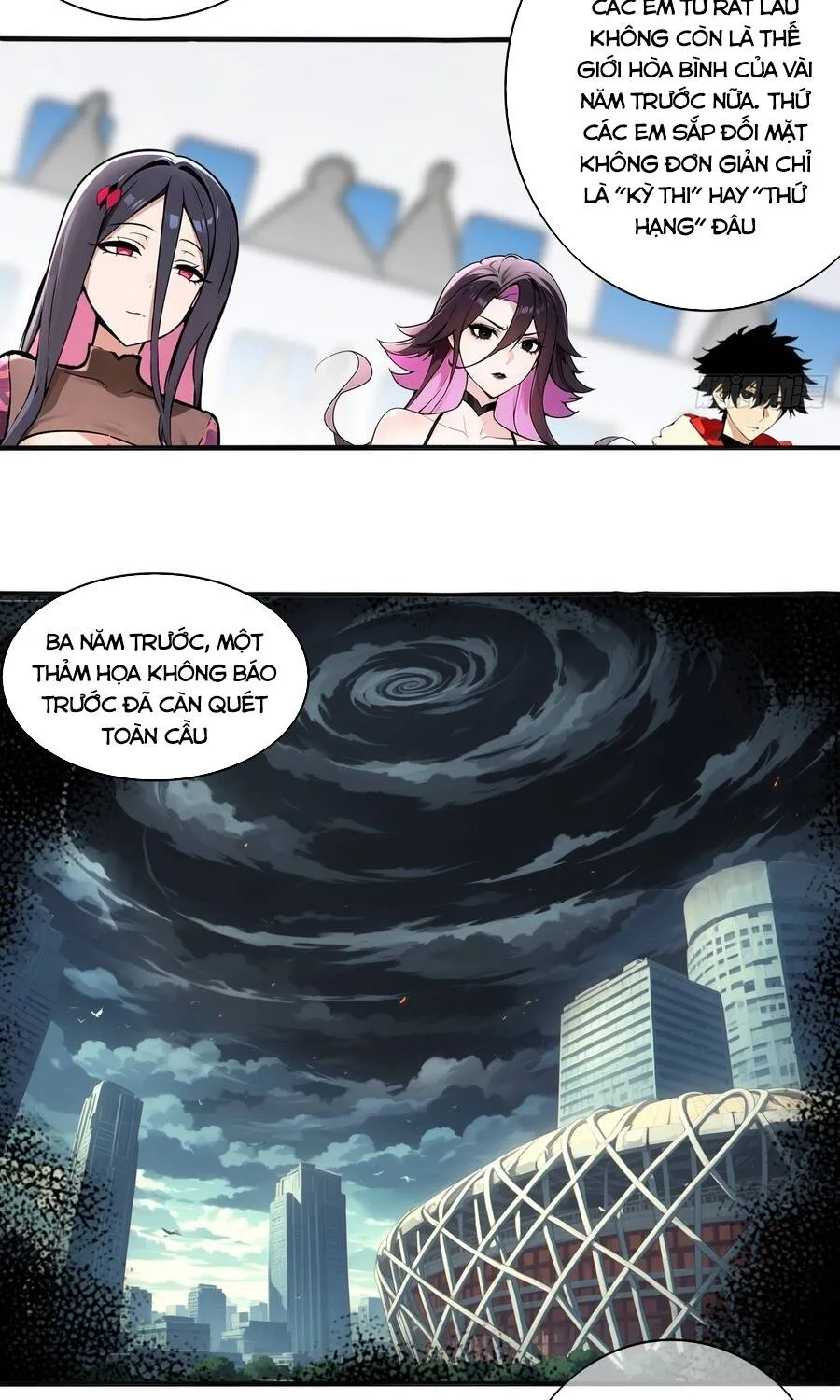 Tuyệt Sắc Đạo Lữ Đều Nói Ngô Hoàng Thể Chất Vô Địch Chapter 436 14