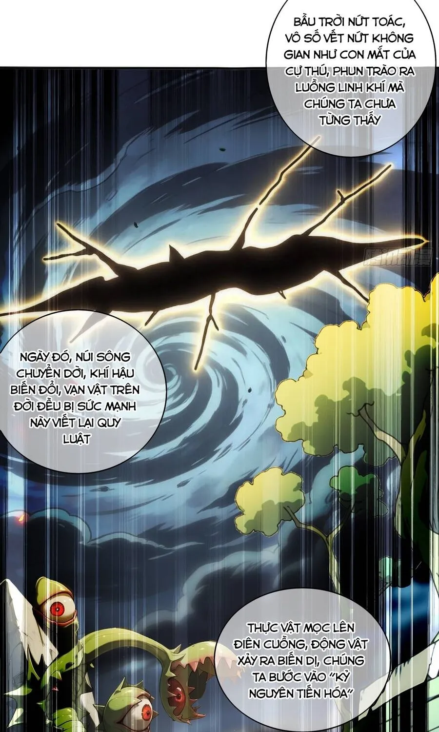 Tuyệt Sắc Đạo Lữ Đều Nói Ngô Hoàng Thể Chất Vô Địch Chapter 436 15