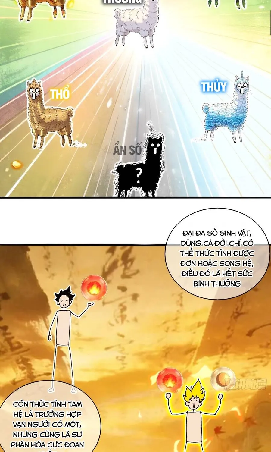 Tuyệt Sắc Đạo Lữ Đều Nói Ngô Hoàng Thể Chất Vô Địch Chapter 436 20