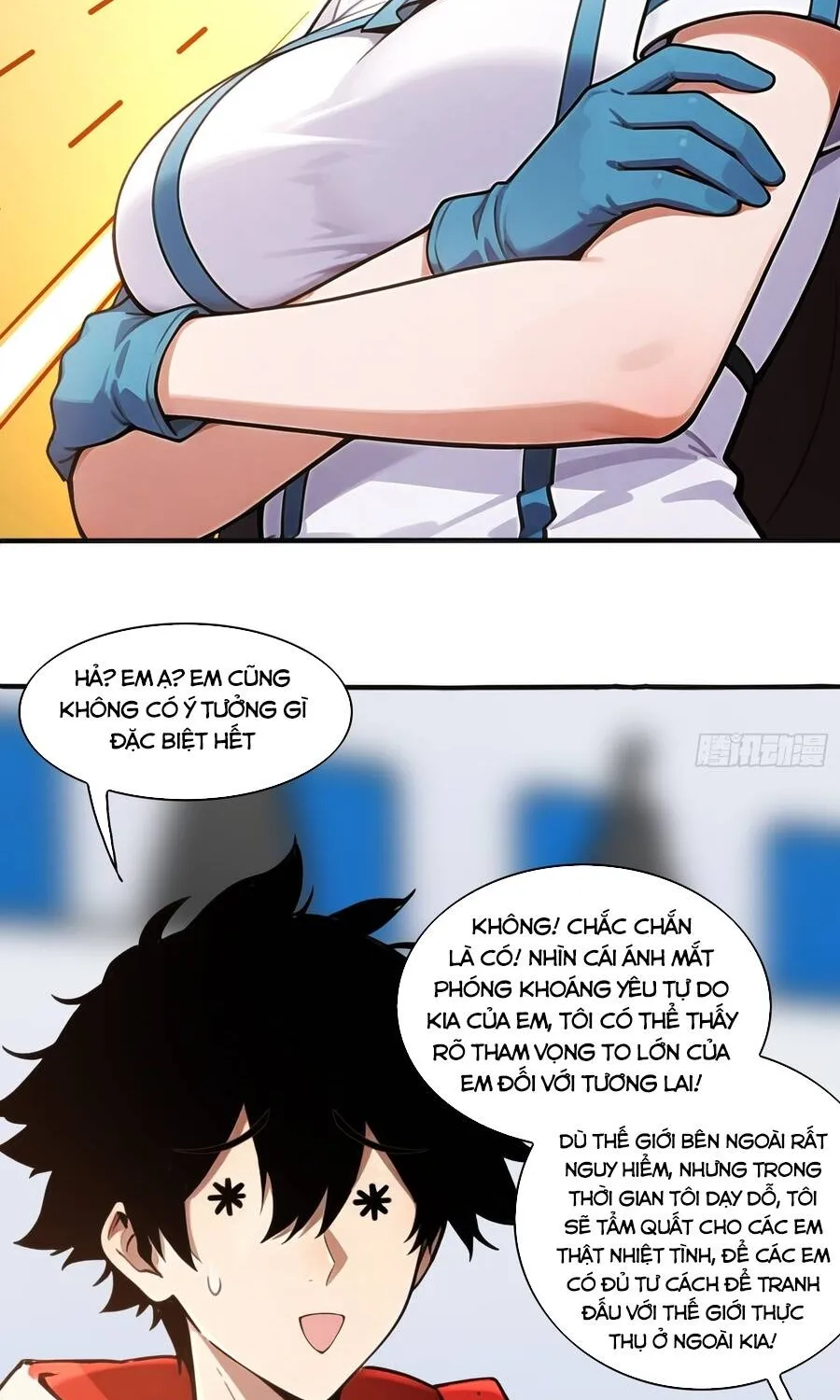 Tuyệt Sắc Đạo Lữ Đều Nói Ngô Hoàng Thể Chất Vô Địch Chapter 436 26