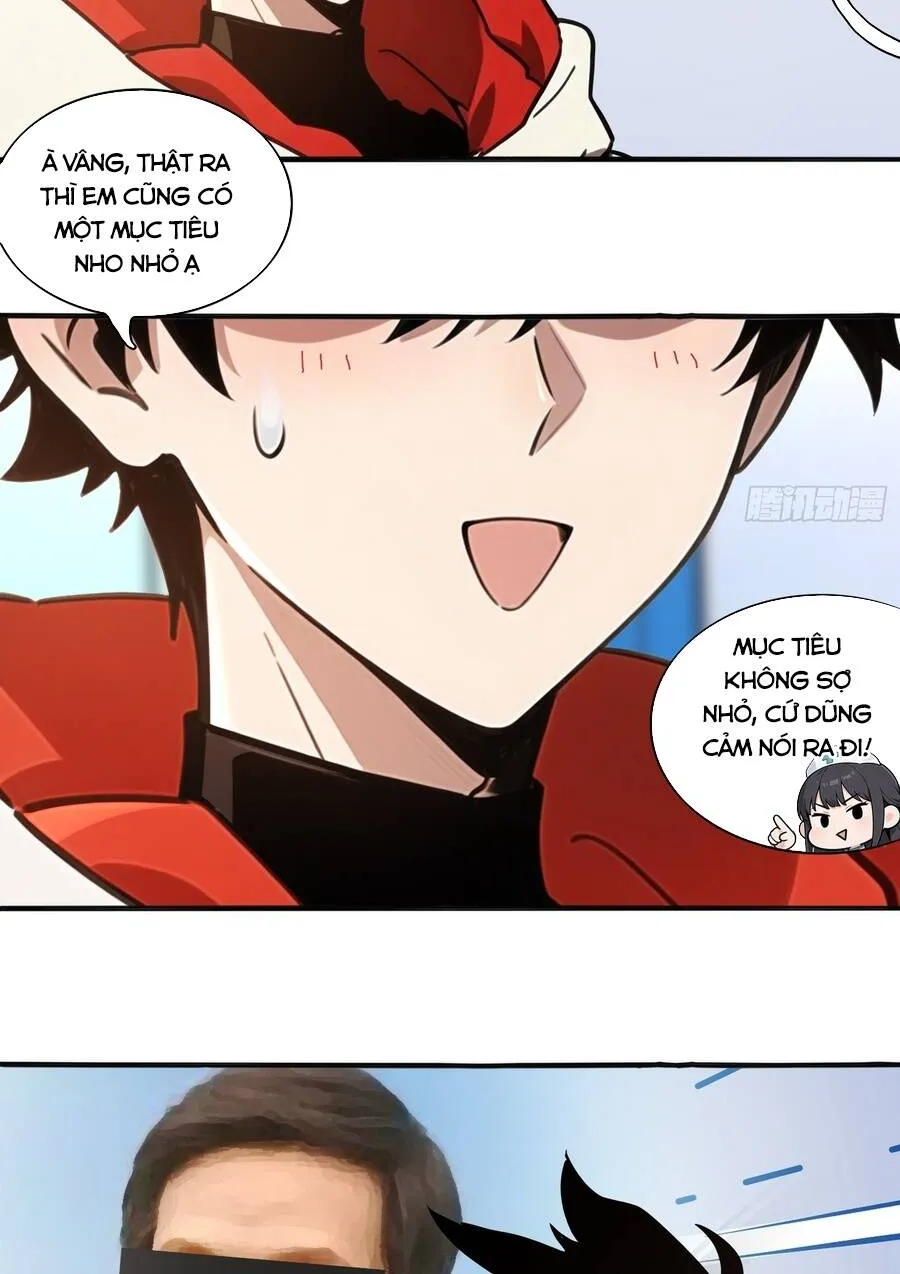 Tuyệt Sắc Đạo Lữ Đều Nói Ngô Hoàng Thể Chất Vô Địch Chapter 436 27