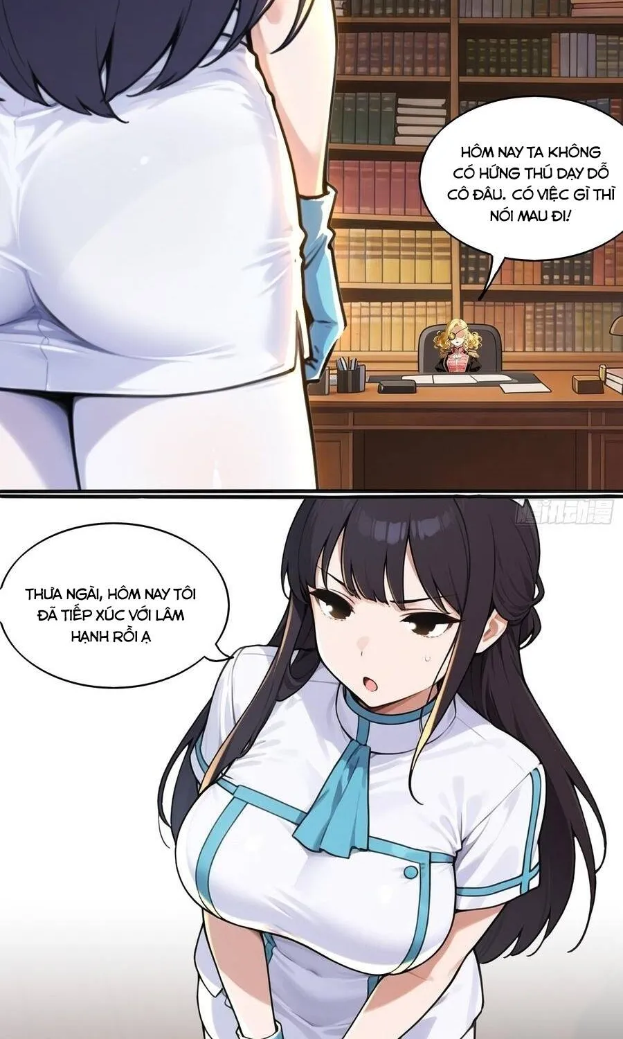 Tuyệt Sắc Đạo Lữ Đều Nói Ngô Hoàng Thể Chất Vô Địch Chapter 437 3