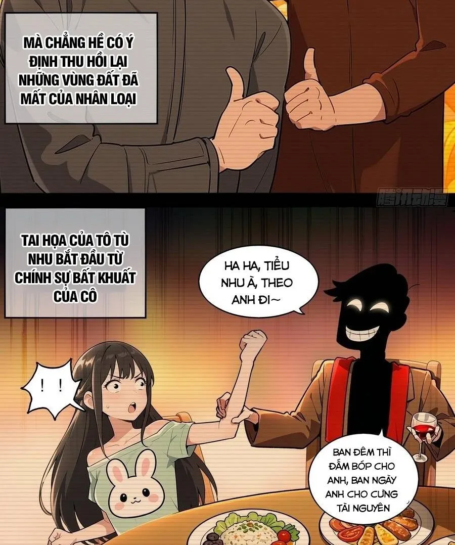 Tuyệt Sắc Đạo Lữ Đều Nói Ngô Hoàng Thể Chất Vô Địch Chapter 437 13