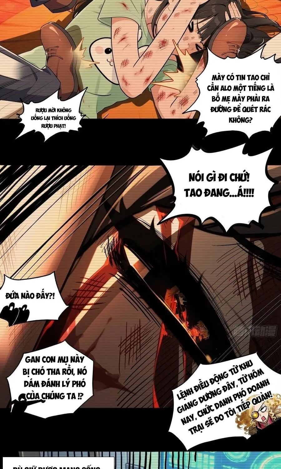 Tuyệt Sắc Đạo Lữ Đều Nói Ngô Hoàng Thể Chất Vô Địch Chapter 437 16