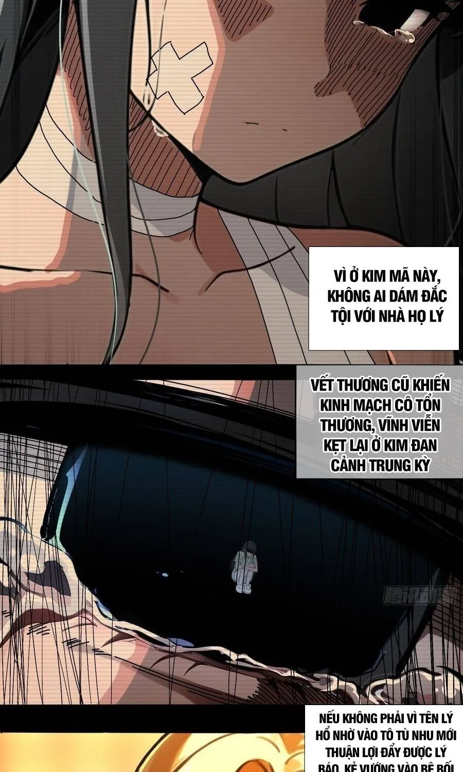 Tuyệt Sắc Đạo Lữ Đều Nói Ngô Hoàng Thể Chất Vô Địch Chapter 437 18