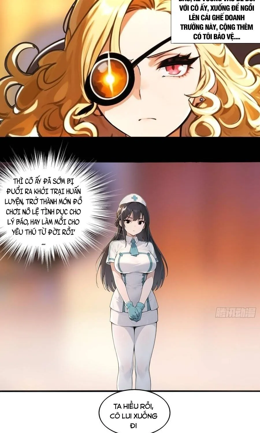 Tuyệt Sắc Đạo Lữ Đều Nói Ngô Hoàng Thể Chất Vô Địch Chapter 437 19