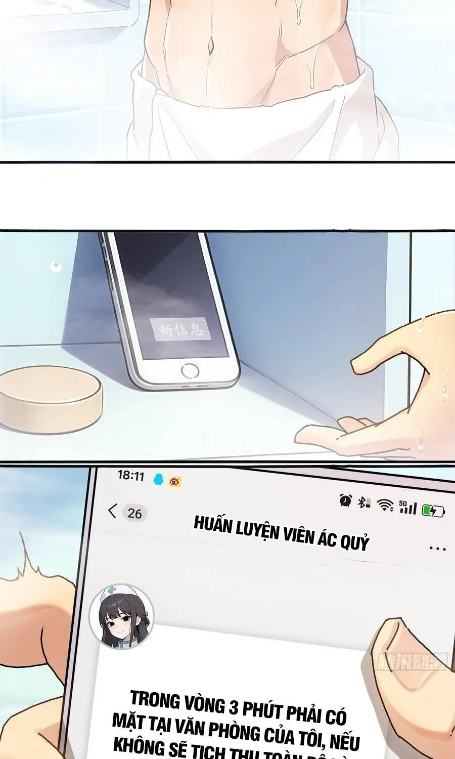 Tuyệt Sắc Đạo Lữ Đều Nói Ngô Hoàng Thể Chất Vô Địch Chapter 437 22