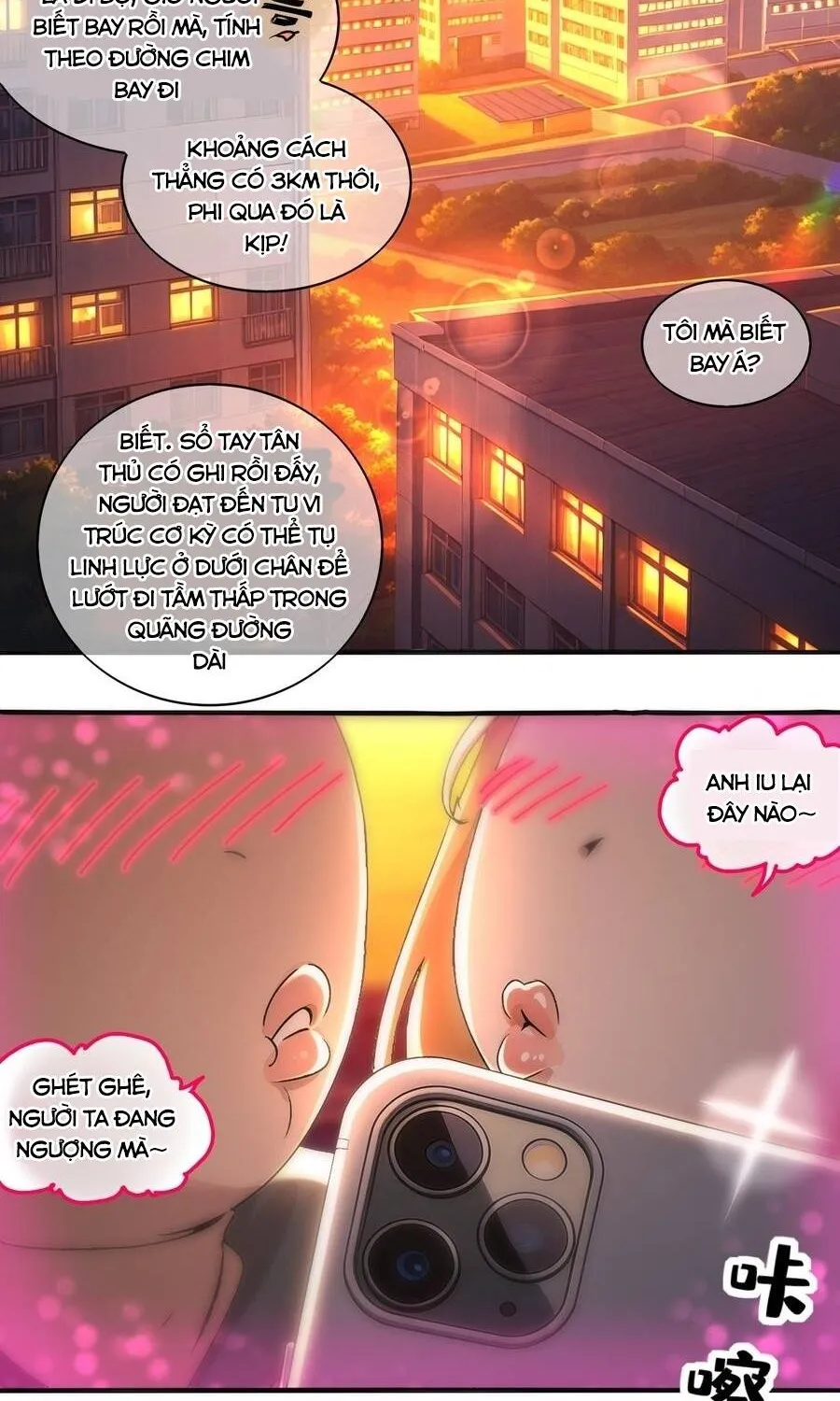 Tuyệt Sắc Đạo Lữ Đều Nói Ngô Hoàng Thể Chất Vô Địch Chapter 437 26