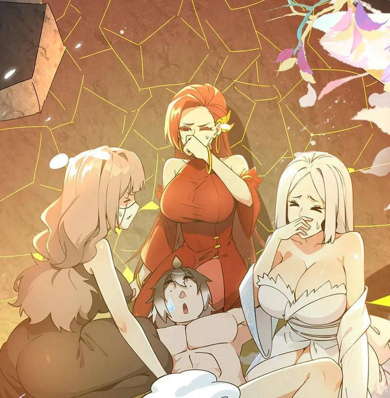 Tuyệt Sắc Đạo Lữ Đều Nói Ngô Hoàng Thể Chất Vô Địch Chapter 320 - Trang 4