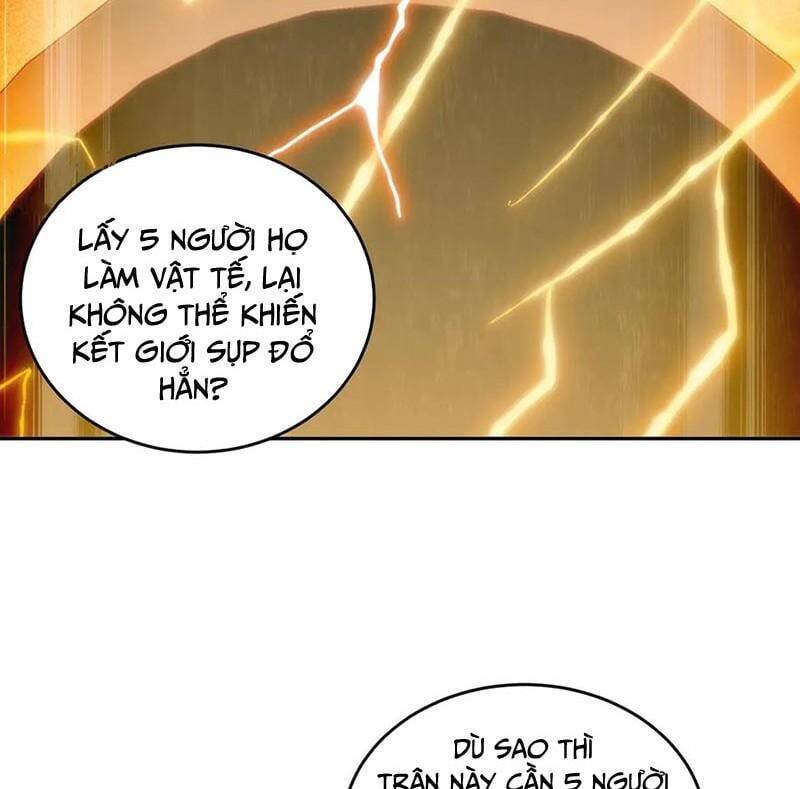 Tuyệt Sắc Đạo Lữ Đều Nói Ngô Hoàng Thể Chất Vô Địch Chapter 321 - Trang 4