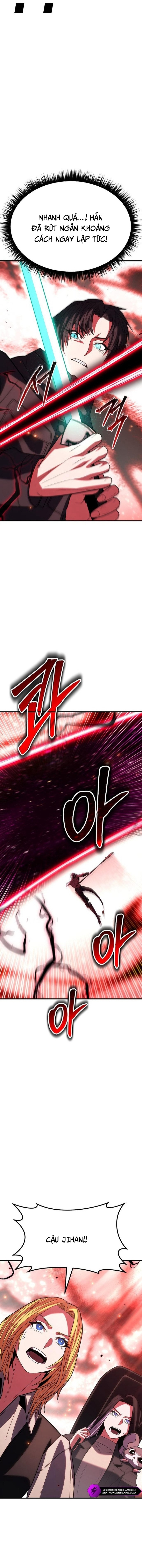 Tuyệt Thế Anh Hùng Chapter 49 - Trang 2