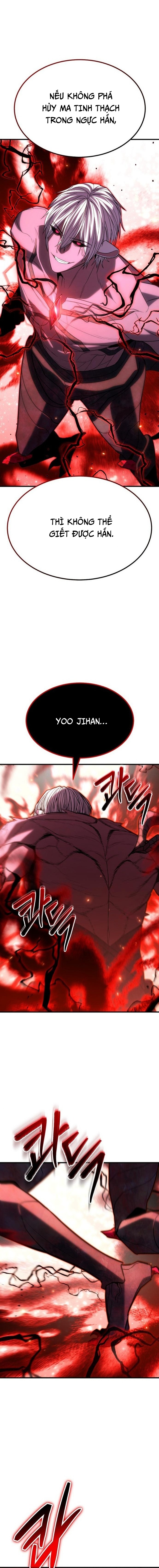 Tuyệt Thế Anh Hùng Chapter 49 - Trang 2